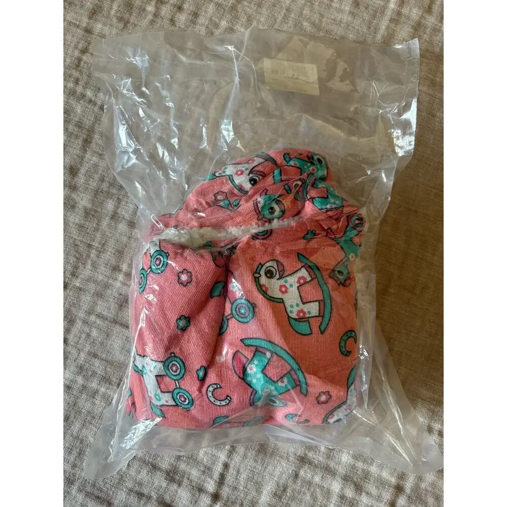 Cat Sleeping Bag for Indoor Cats,360° Wrap Self Warm Winter 17.7 x 21.7 inches